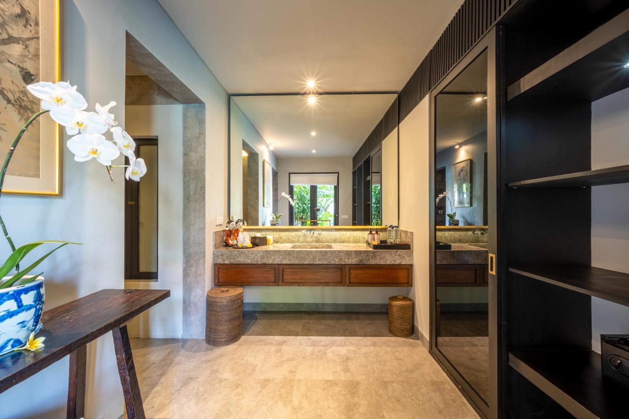Villa De Suma - Fully Staffed Luxury Villa, Walk To The Beach! 塞米亚克 外观 照片