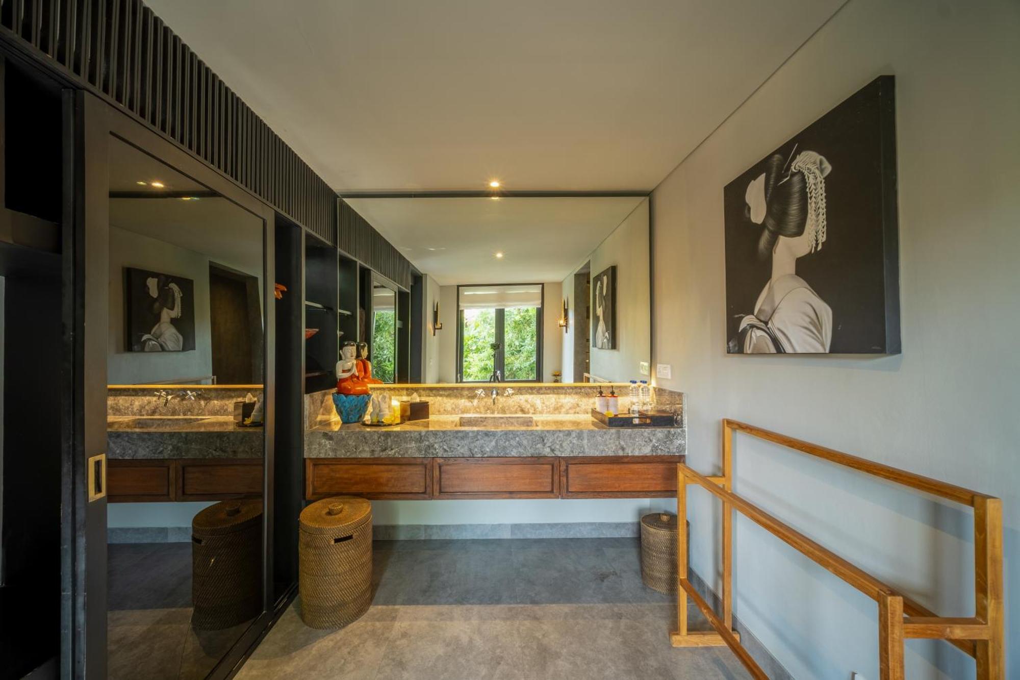 Villa De Suma - Fully Staffed Luxury Villa, Walk To The Beach! 塞米亚克 外观 照片