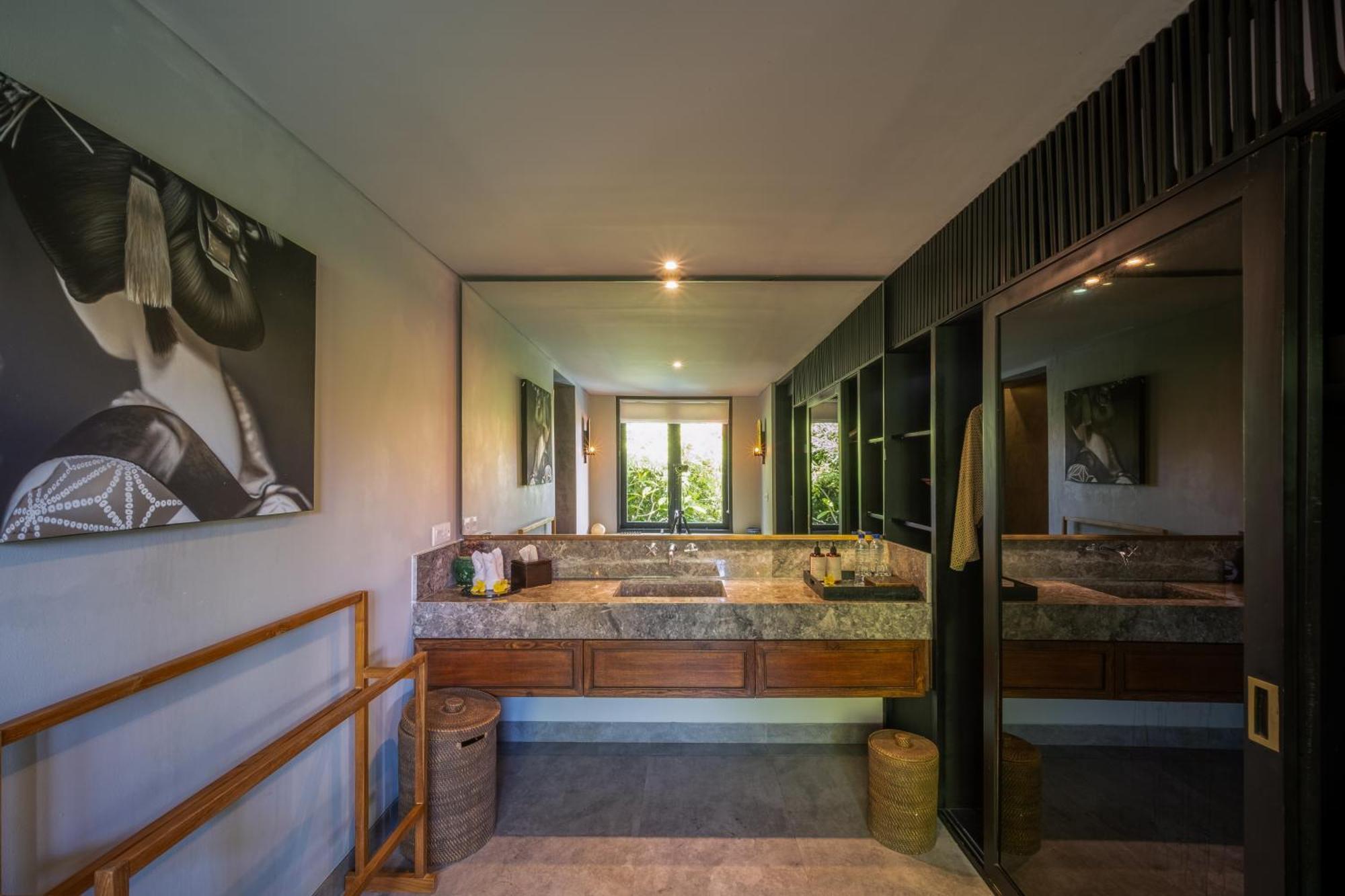 Villa De Suma - Fully Staffed Luxury Villa, Walk To The Beach! 塞米亚克 外观 照片