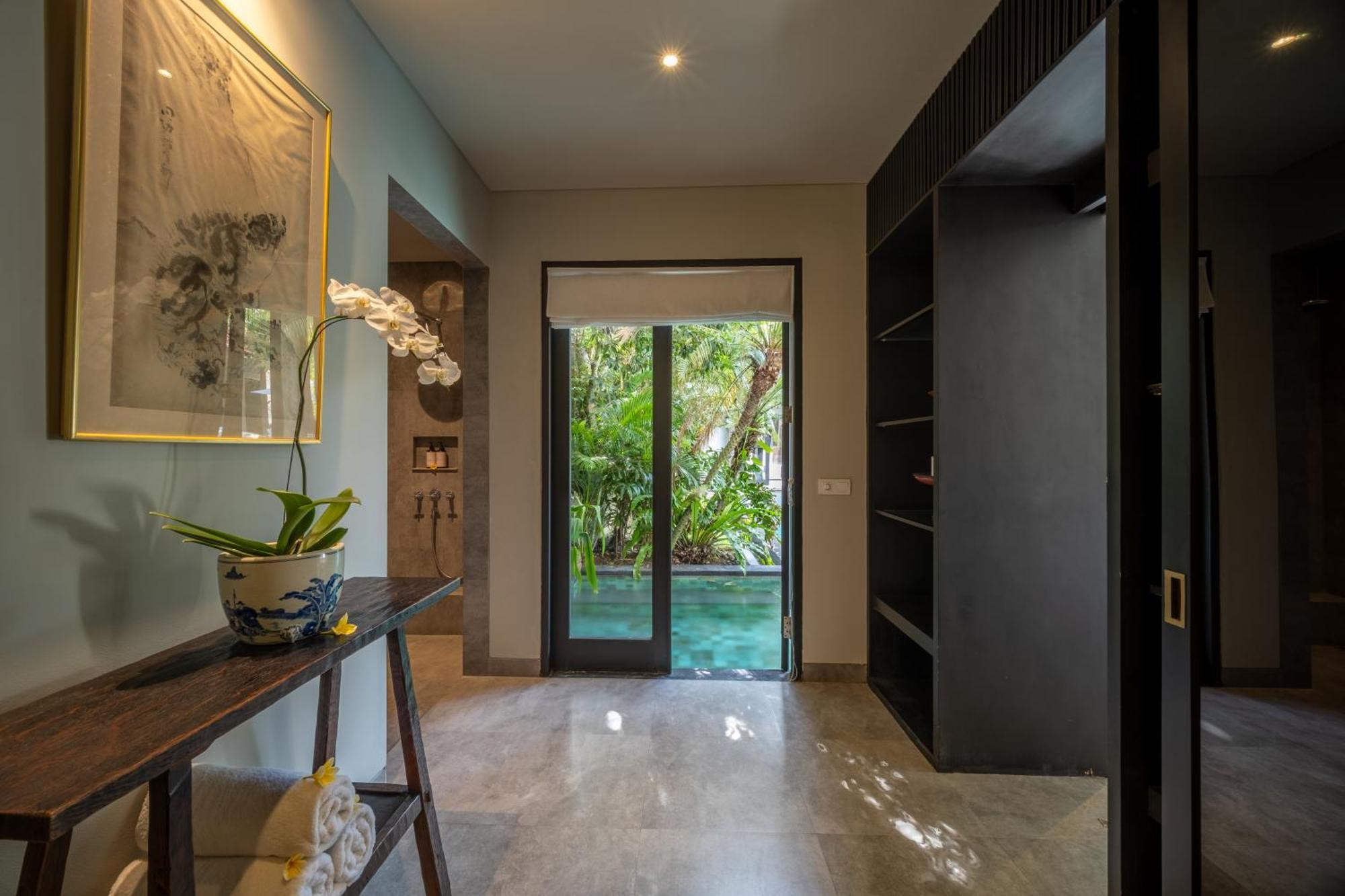 Villa De Suma - Fully Staffed Luxury Villa, Walk To The Beach! 塞米亚克 外观 照片