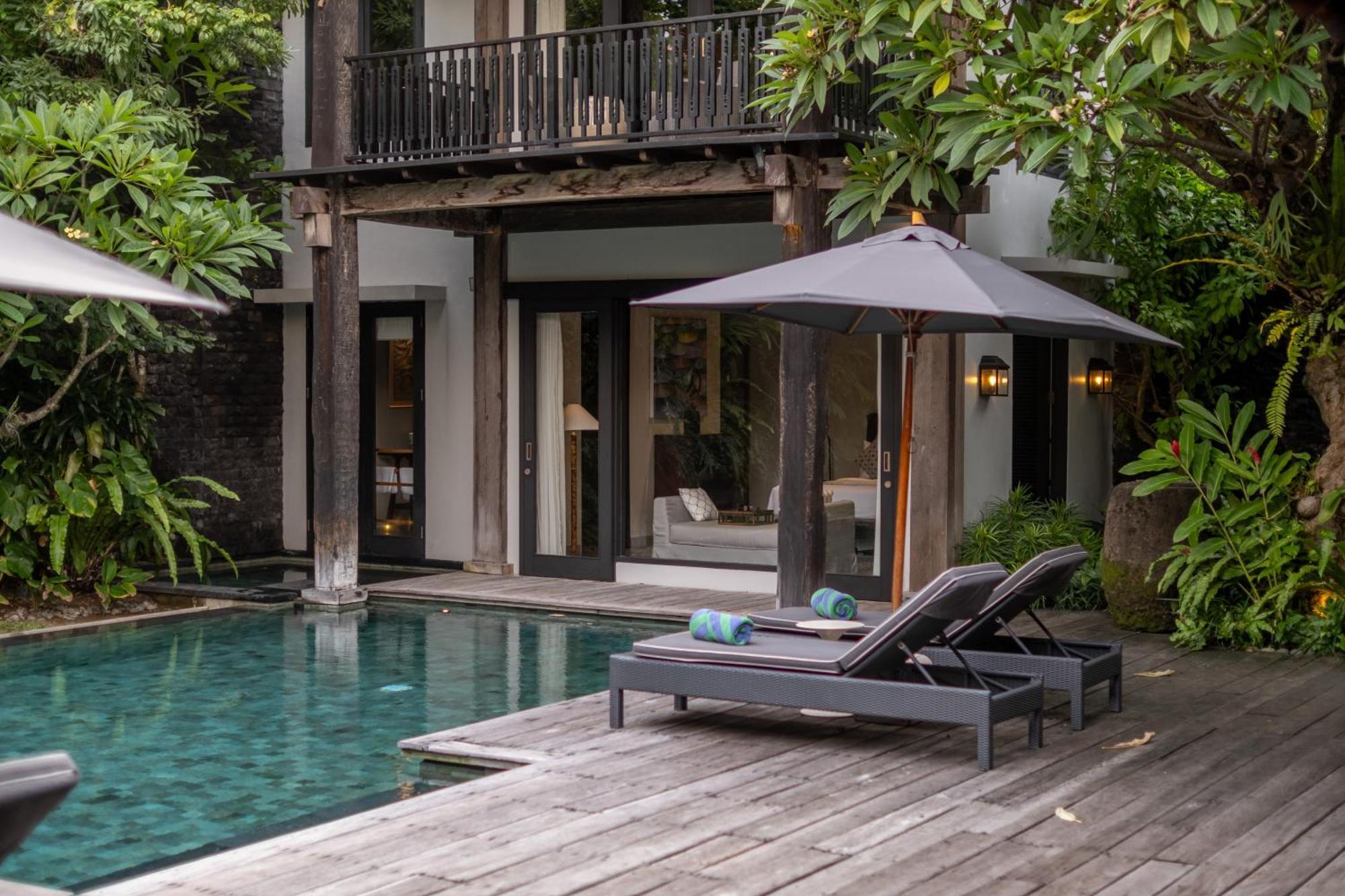 Villa De Suma - Fully Staffed Luxury Villa, Walk To The Beach! 塞米亚克 外观 照片